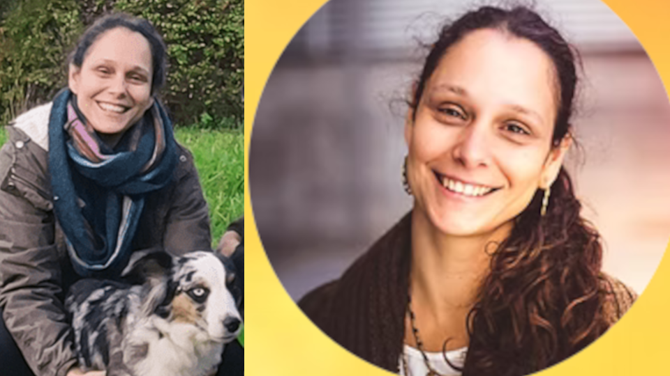 Nazi-Outing #18 - Alexandra Koller