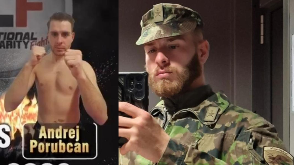 Nazi-Outing #15 - Andrej Porubcan