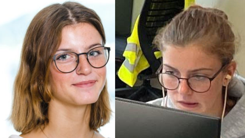 Nazi-Outing #27 - Chiara Steinhauer