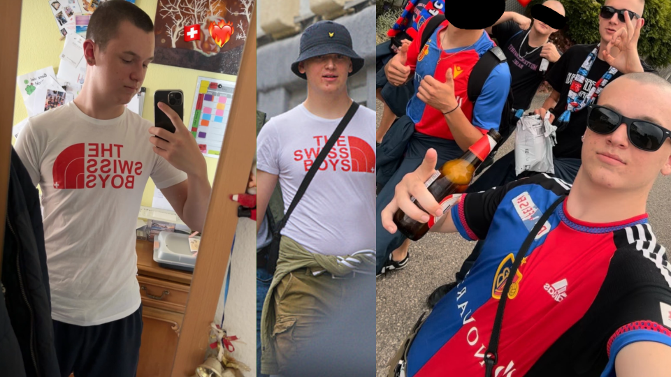 Nazi-Outing #24 - Daryl Sallenbach