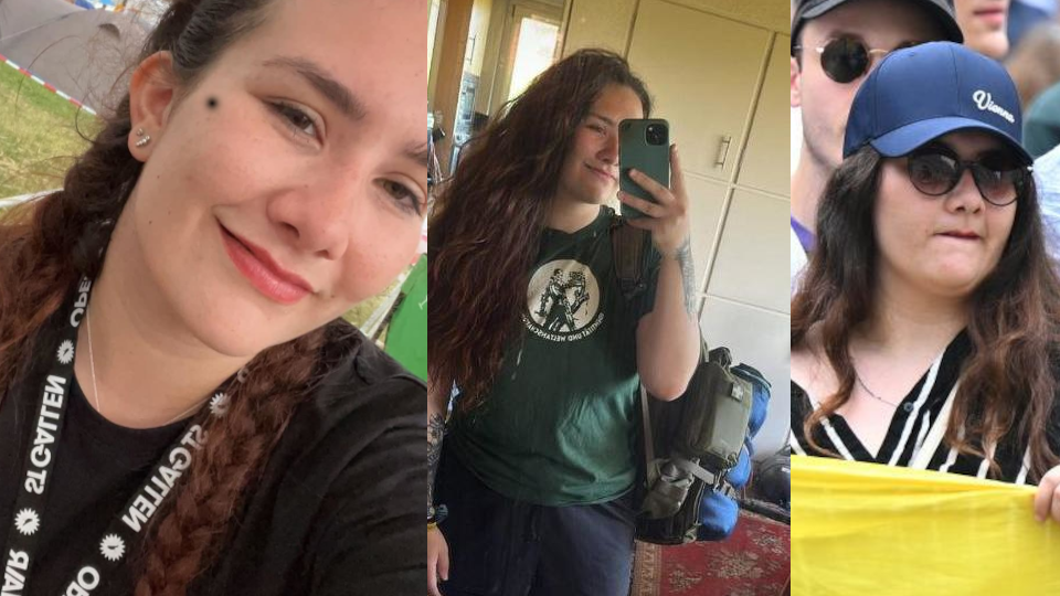 Nazi-Outing #23 - Julia Steinmann