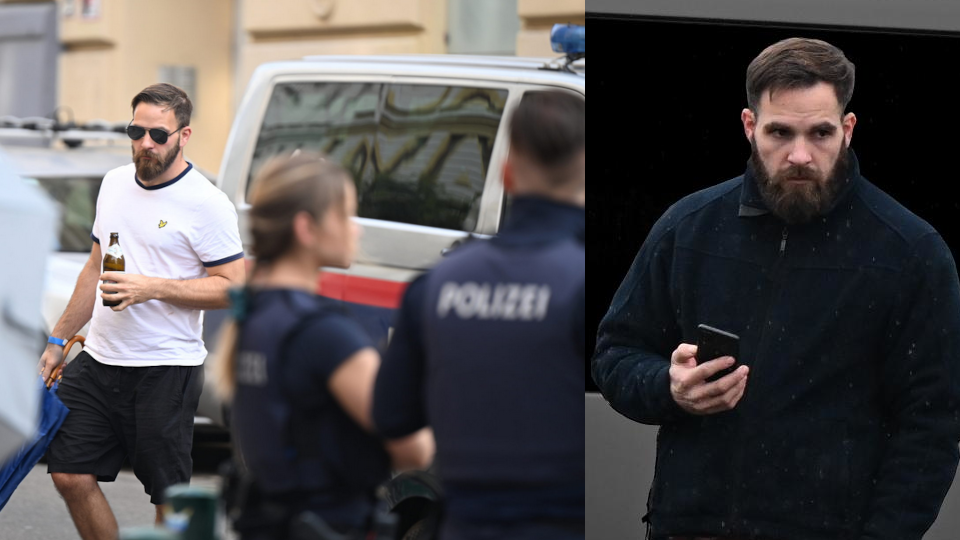 Nazi-Outing #20 - Lars Brändlin