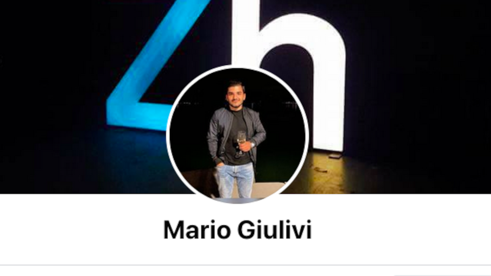 Nazi-Outing - Mario Giulivi