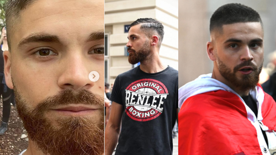 Nazi-Outing #19 - Roman Wüthrich